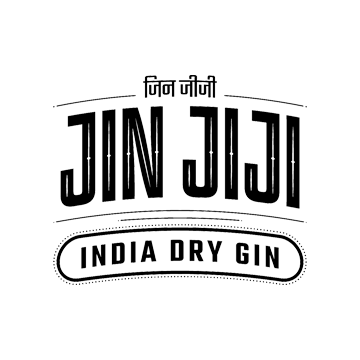 Jin Jiji - Indian Dry gin Le gin indien Jin Jiji